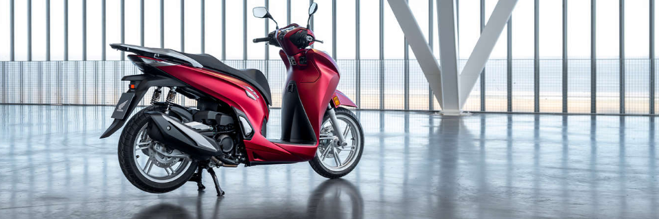 Une meilleure moto, un meilleur conducteur